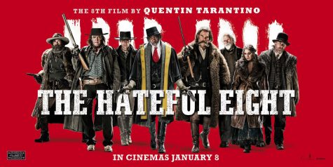 The cast of the Hateful Eight.