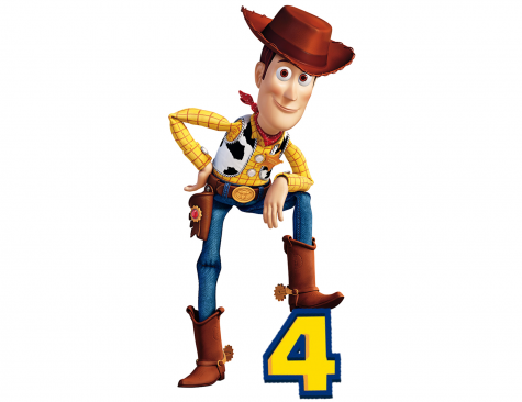 Toy Story 4 will be coming to theatres June 18, 2018. 