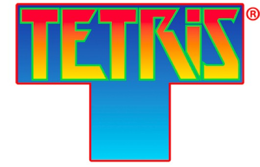 Tetris takeover promo video