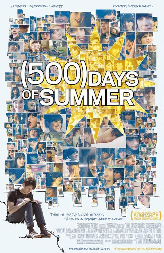 500 Days of Summer tugs on heartstrings