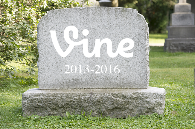 After being launched in 2013, the social media app Vine is set to be shut down in the coming months. 