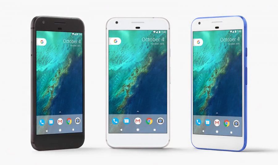 Google introduces Pixel in time for holiday season