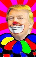 trump-clown-multi-color