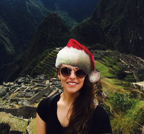 Christmas should start the day after Halloween