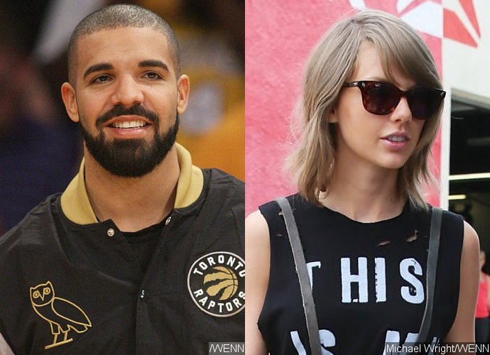 Taylor Swift and Drake Dating: The Funniest Internet Reactions to