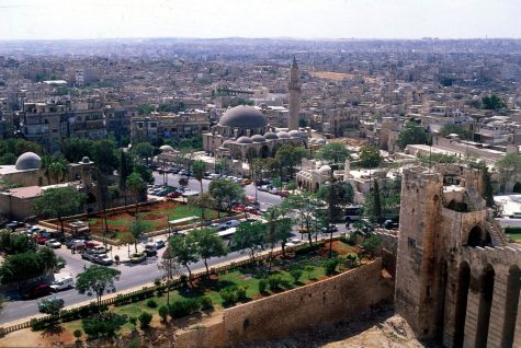 Cease fire called in Syria; clean-up and evacuations have begun