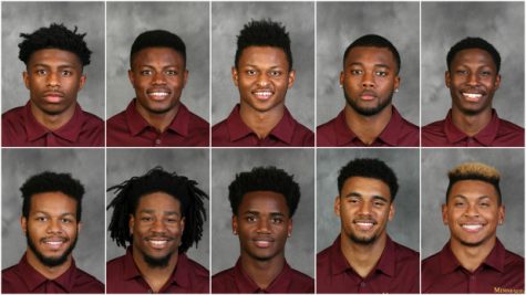 University of Minnesota football players’ sexual assault scandal