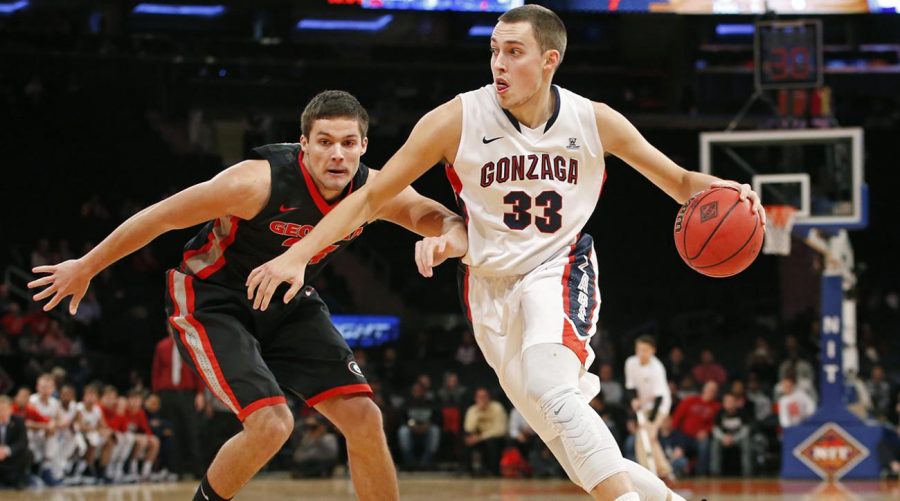 The Gonzaga bulldogs are currently ranked no. 1 in the country for the first time since 2013.