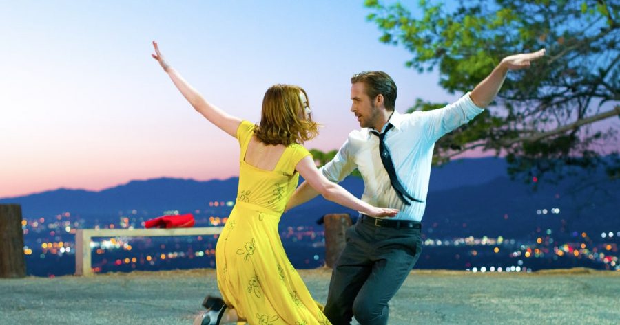 Stone+and+Gosling+amaze+audiences+with+their+acting+and+dance+moves.