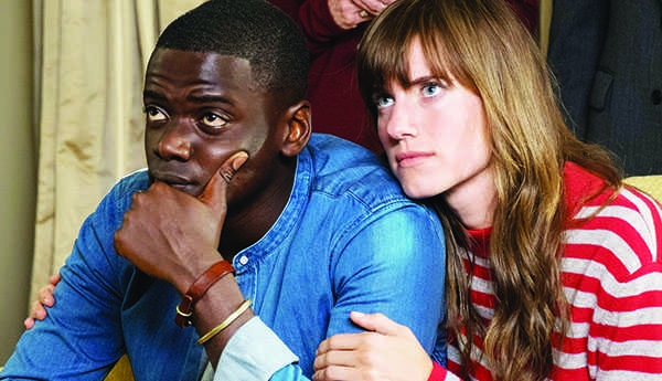 Get Out was released on February 24th and has received high acclaim from viewers and critics. 