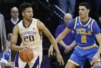 Markelle Fultz  and Lonzo Ball face off in a highly regarded matchup between two top 25 teams.