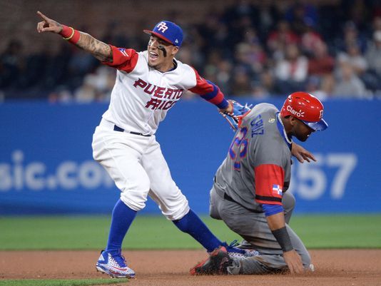 Team USA vs. Puerto Rico set to rematch in the WBC championship