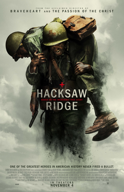 ‘Hacksaw Ridge’ is a must-see war movie