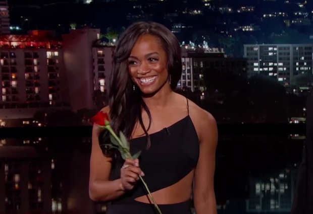 Rachel Lindsay was announced as the newest Bachelorette in February on Jimmy Kimmel Live! 