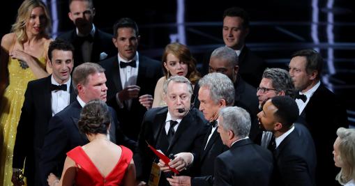 89th+Academy+Awards+-+Oscars+Awards+Show