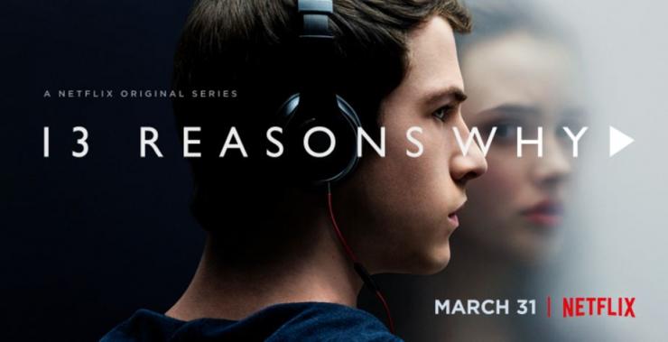 Clay Jensen receives tapes from his dead friend, Hannah Baker. He must listen to 13 reasons why she decided to kill herself. The Netflix series recently premiered and has been a trend at LHS. 