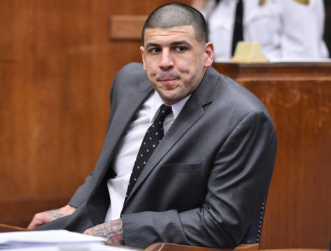 Aaron Hernandez- the complicated convict