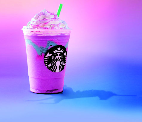 Unicorn Starbucks drink; is it as good as it looks?