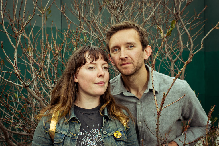Sylvan Esso is releasing their new album What Now on April 28. 
