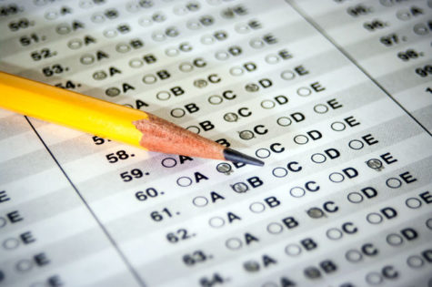 AP students double productivity after AP tests
