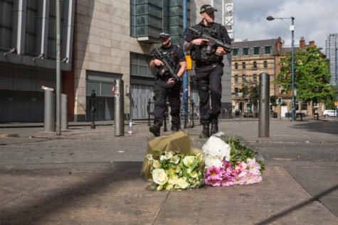 Manchester Bomber suspect identified