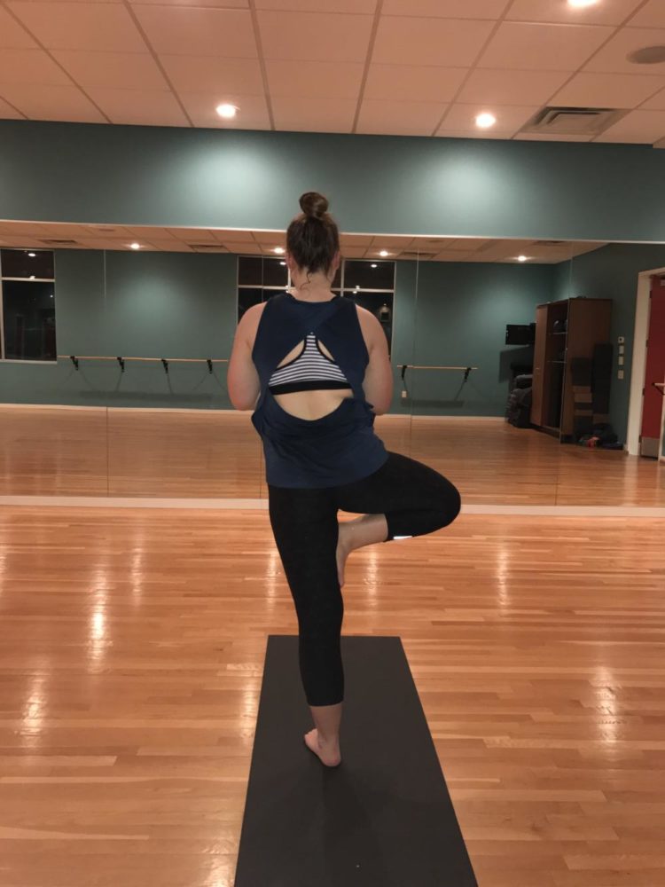 Confession of a hot yoga first timer