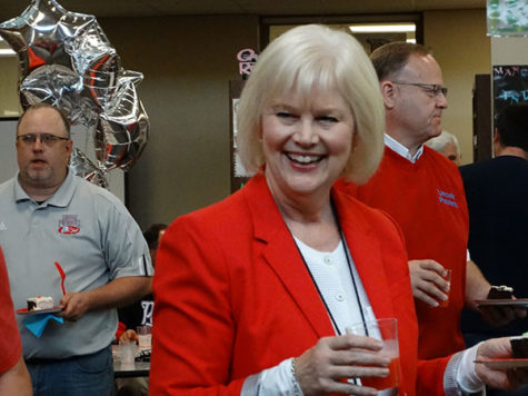 Principal Fox to retire from LHS after 2016-2017 school year