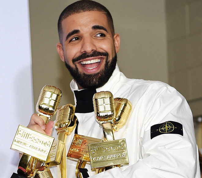 Drake takes over the 2017 Billboard Music Awards by winning 13