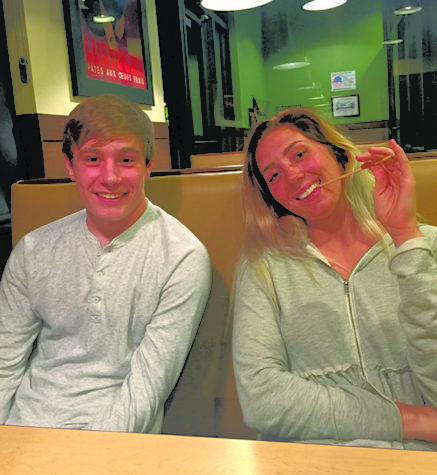 Blind date