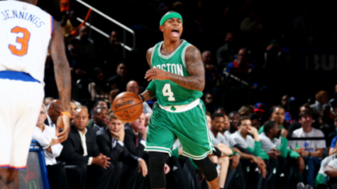 NBA playoff review