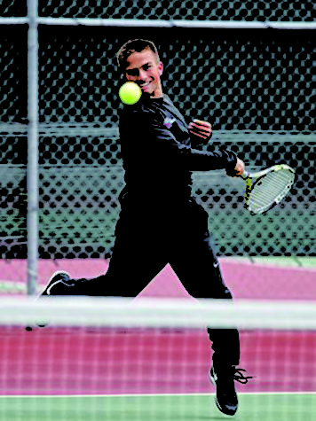 LHS boys tennis team takes state for the fourth consecutive year