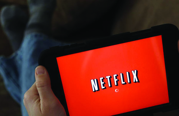 Netflix has began making their own original series, which have been extremely popular.