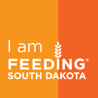 Senior Katie Patrick teamed up with Feeding South Dakota to make Sioux Falls a better community this summer.