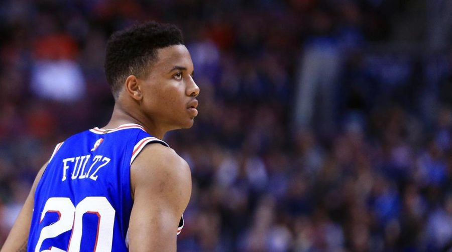 Fultz out indefinitely: the 76er’s injury curse