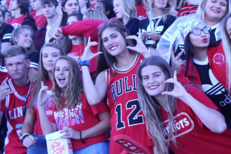 LHS Homecoming 2017