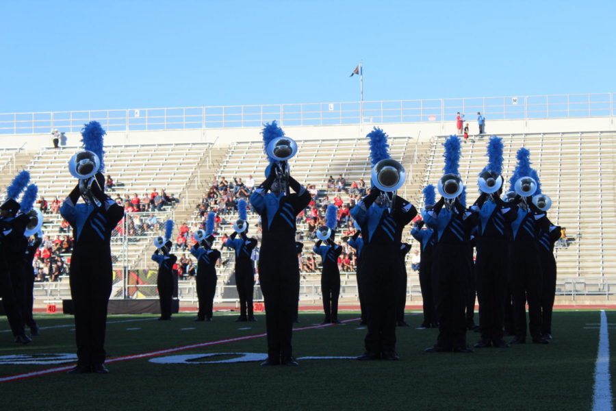 LHS All-State Band attendance gives a record high this year