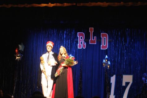 RLD homecoming royalty: A fairytale ending