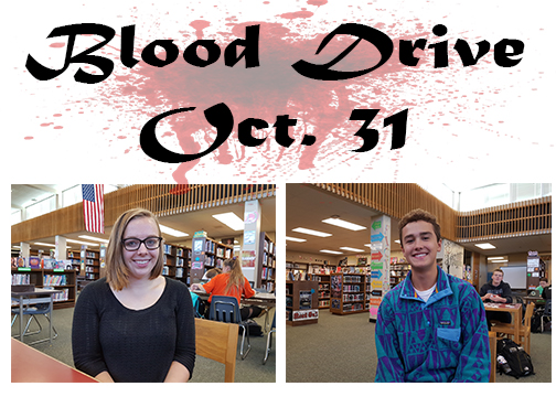 Students from LHS are eager to make a difference in the local community on Oct. 31.