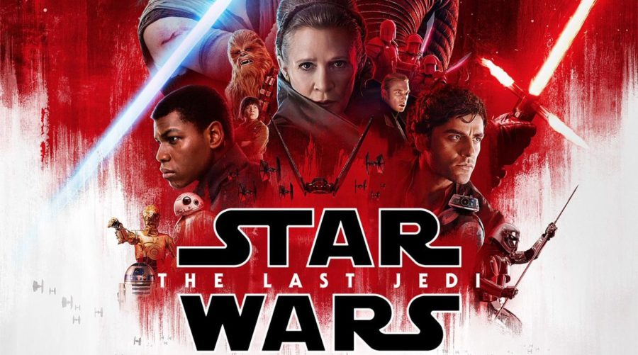 The official trailer and poster for Star Wars: The Last Jedi have been released.