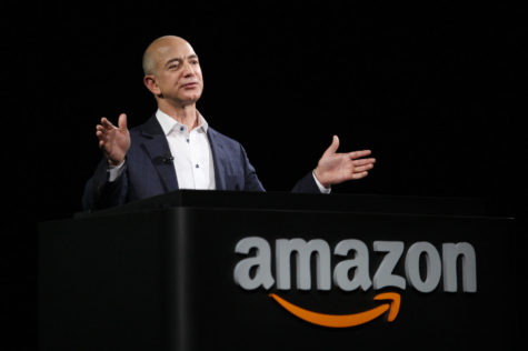 Bezos’ business boom