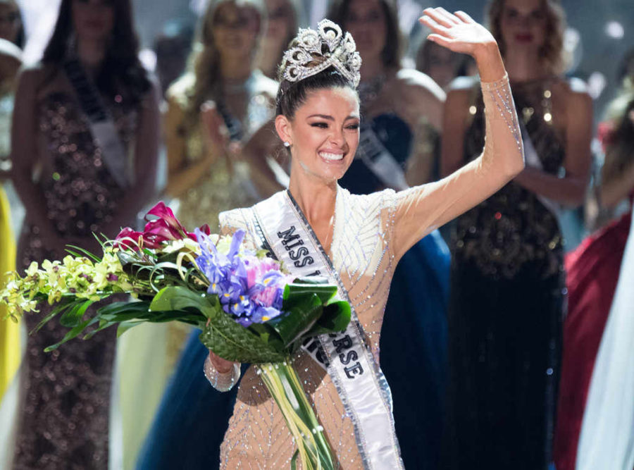 Miss South Africa secures a new title; Miss Universe