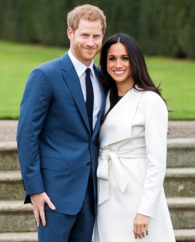 Royal Engagement makes history