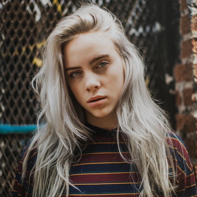Billie+Eilish+is+among+the+youngest+artists+to+land+a+spot+on+the+BBCs++%E2%80%9CMusic+Sound+of+2018%E2%80%9D+list.