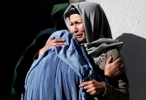 Afghanistan bombing kills 95, injures more