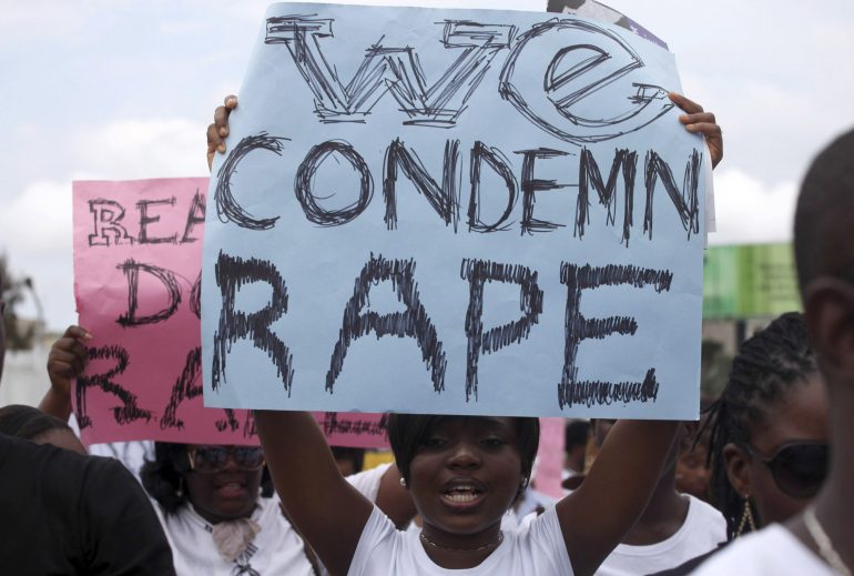 Women in The Republic of Somaliland are standing up to the injustice of rape after a new law is passed to send convicted rapists to prison. 