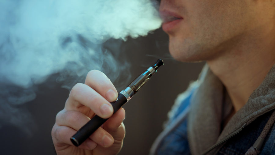 Teens use of vape devices is increasing, and theyre not always aware if nicotine is in the mix.