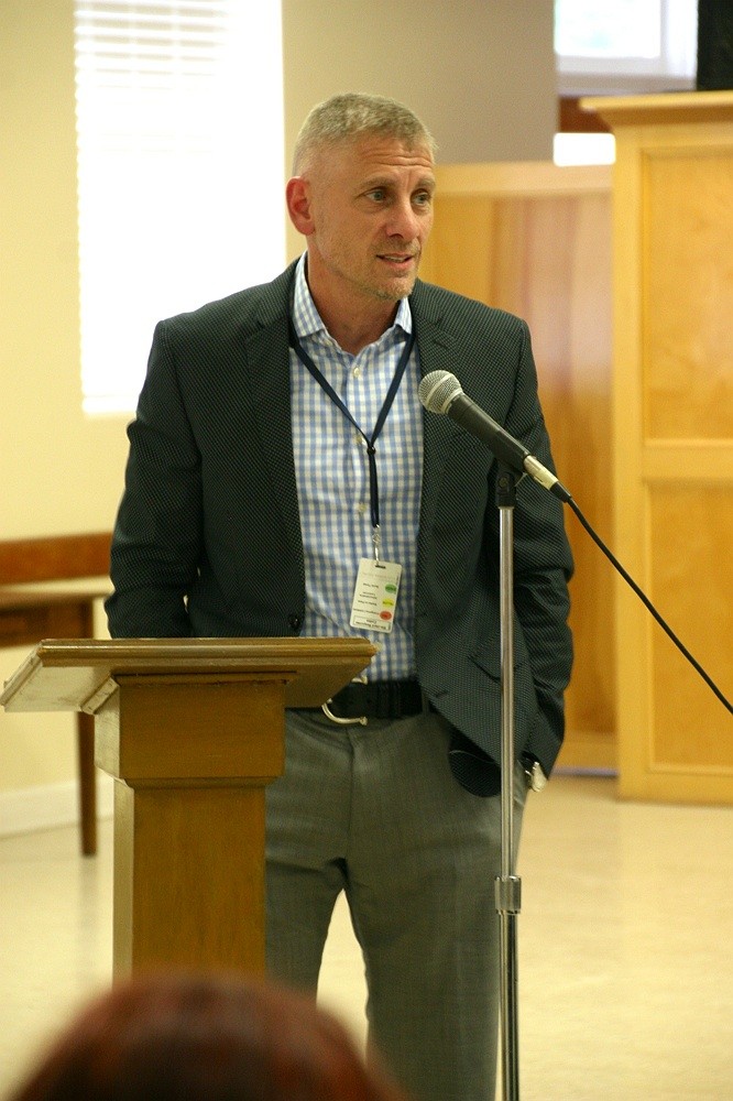 LHS Principal, Robert Grimm, has been using his fresh perspective to spice things up for student body and staff alike.
