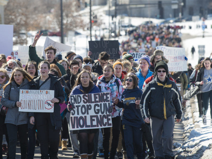March for Our Lives encourages followers and supporters to vote