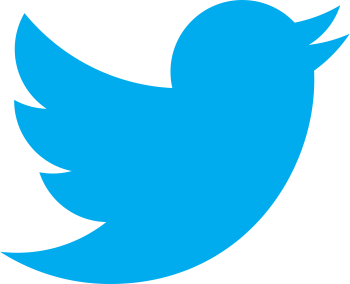Twitters logo