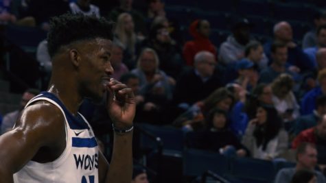 Minnesota Timberwolves end the drought